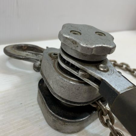  KITO キトー 工具関連用品 レバーブロック LX005 シルバー