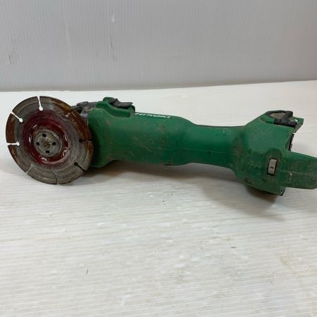  HiKOKI ハイコーキ 研磨工具 ディスクグラインダー コードレス式 100mm 36v J202184 G3610DA グリーン
