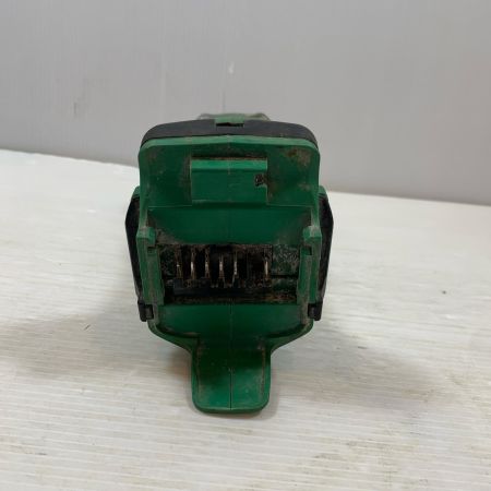  HiKOKI ハイコーキ 研磨工具 ディスクグラインダー コードレス式 100mm 36v J202184 G3610DA グリーン