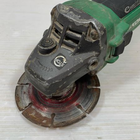  HiKOKI ハイコーキ 研磨工具 ディスクグラインダー コードレス式 100mm 36v J202184 G3610DA グリーン