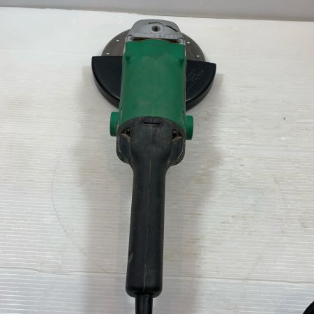  HiKOKI ハイコーキ 研磨工具 ディスクグラインダー コード式 180mm 100v M120296 G18SP グリーン