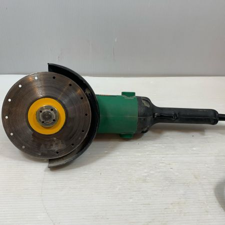  HiKOKI ハイコーキ 研磨工具 ディスクグラインダー コード式 180mm 100v M120296 G18SP グリーン