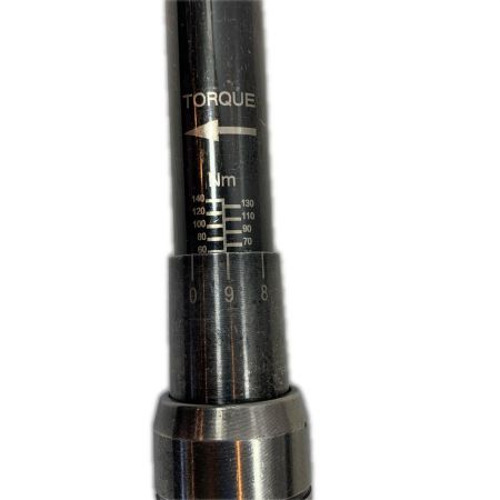  Deen 工具 ハンドツール トルクレンチ DNTQ140NC ブラック