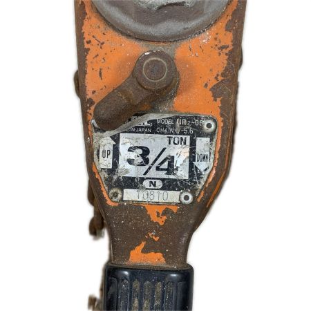  VITAL 工具関連用品 レバーブロック NR2-08