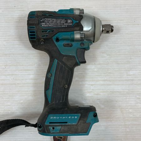  MAKITA マキタ 締め付け工具 インパクトレンチ コードレス式 18v 391379 TW300D