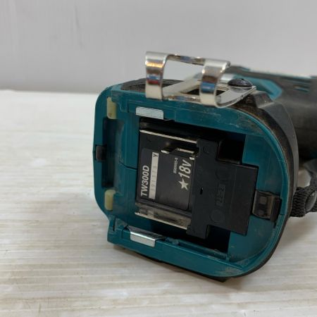  MAKITA マキタ 締め付け工具 インパクトレンチ コードレス式 18v 391379 TW300D