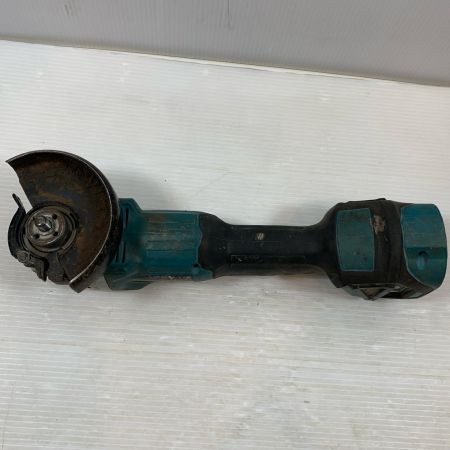  MAKITA マキタ 研磨工具 ディスクグラインダー コードレス式 18v 13844 GA412D
