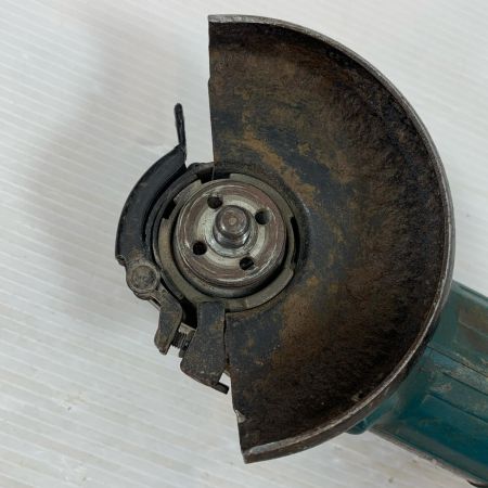  MAKITA マキタ 研磨工具 ディスクグラインダー コードレス式 18v 13844 GA412D