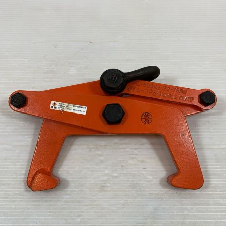  EAGLE CLAMP ハンドツール クランプ RL-500kg DYA-0967 オレンジ