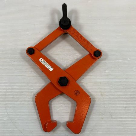  EAGLE CAMP ハンドツール クランプ RL-500kg DYA-0967 オレンジ