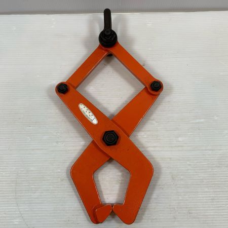  EAGLE CAMP ハンドツール クランプ RL-500kg DYA-0967 オレンジ
