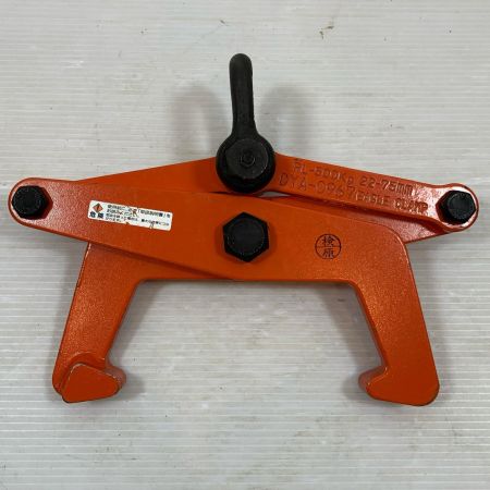  EAGLE CAMP ハンドツール クランプ RL-500kg DYA-0967 オレンジ