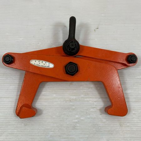  EAGLE CAMP ハンドツール クランプ RL-500kg DYA-0967 オレンジ