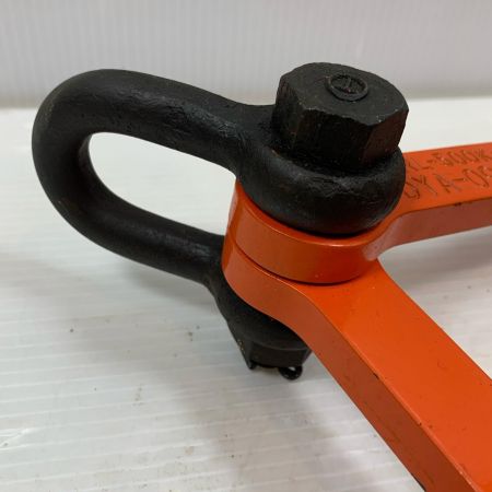  EAGLE CAMP ハンドツール クランプ RL-500kg DYA-0967 オレンジ