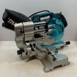 κκ MAKITA マキタ 切断工具 スライド丸のこ 18v 20580 LS610D グリーン Bランク