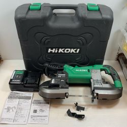 κκ HiKOKI ハイコーキ 切断工具 バンドソー コードレス式 36v 140135 CB3612DA グリーン Bランク