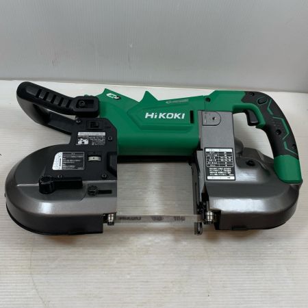  HiKOKI ハイコーキ 切断工具 バンドソー コードレス式 36v 140135 CB3612DA グリーン