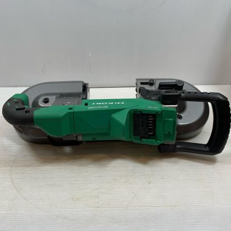  HiKOKI ハイコーキ 切断工具 バンドソー コードレス式 36v 140135 CB3612DA グリーン