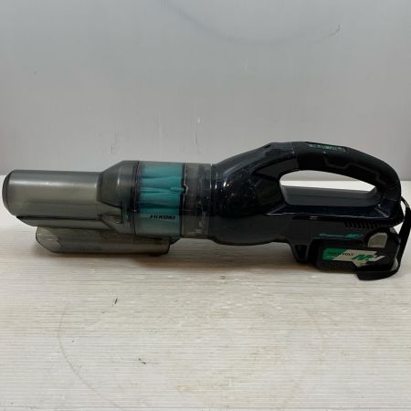  HiKOKI ハイコーキ 工具関連用品 クリーナー コードレス式 36v 940605 R36DB ブラック