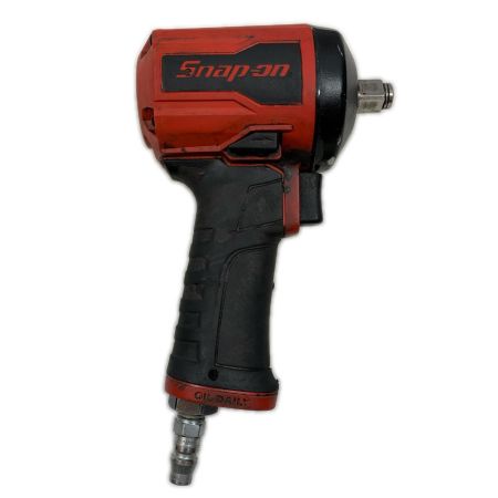  Snap-on スナップオン エアツール エアインパクトレンチ 21370812 PT350 レッド
