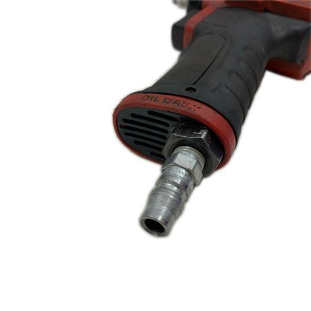  Snap-on スナップオン エアツール エアインパクトレンチ 21370812 PT350 レッド