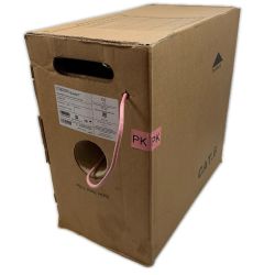 κκ  工具関連用品 LANケーブル カラーピンク CAT.6 ピンク Sランク