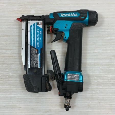  MAKITA マキタ エアツール ピンタッカー 高圧 2766 AF502HPM