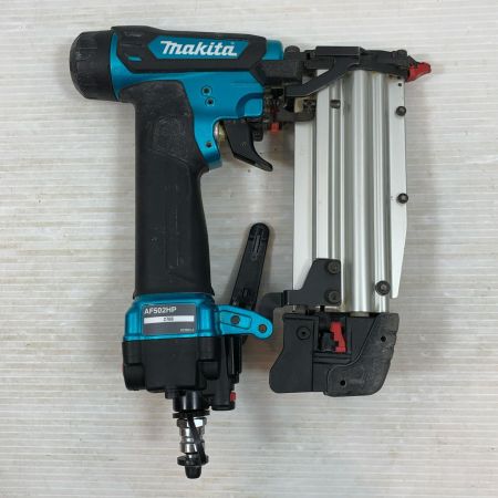  MAKITA マキタ エアツール ピンタッカー 高圧 2766 AF502HPM