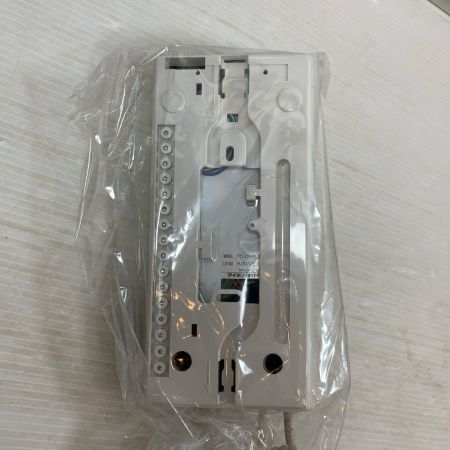  アイホン 工具関連用品 アイホン 12局用親機 TD-12H/B