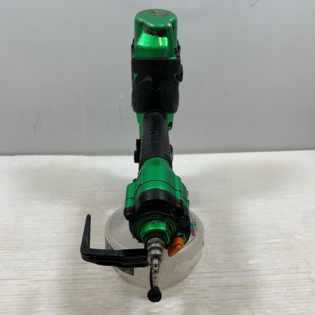  HiKOKI ハイコーキ エアツール ねじ打ち機 高圧 180110 WF3H グリーン