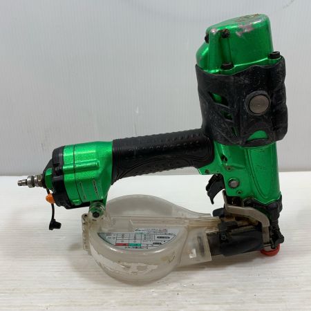  HiKOKI ハイコーキ エアツール ねじ打ち機 高圧 180110 WF3H グリーン