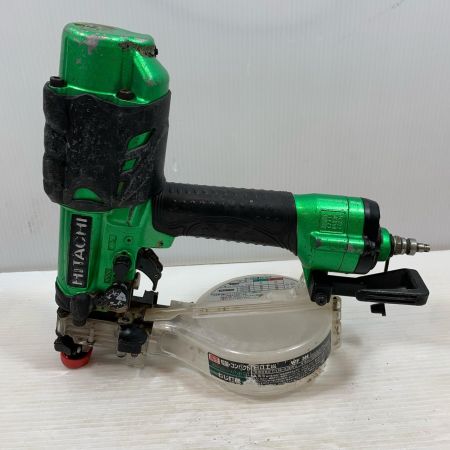  HiKOKI ハイコーキ エアツール ねじ打ち機 高圧 180110 WF3H グリーン