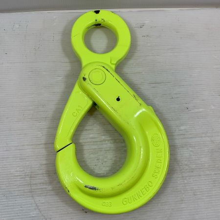  MARTEC 工具関連用品 ロッキングフック 12t BK-22-10 イエロー