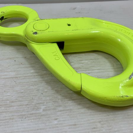  MARTEC 工具関連用品 ロッキングフック 12t BK-22-10 イエロー