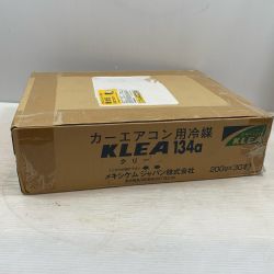 κκ KLEA 工具関連用品 カーエアコン用冷媒/30本 134a Sランク