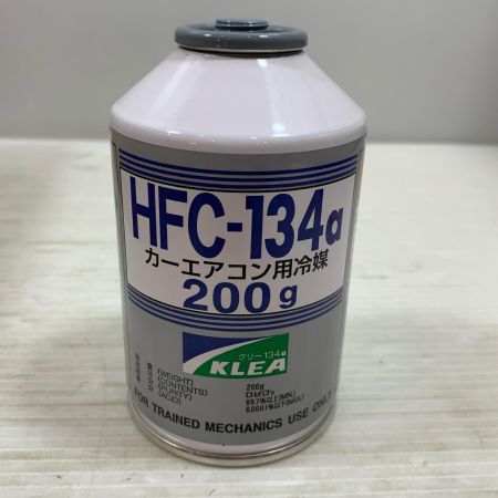  KLEA 工具関連用品 カーエアコン用冷媒/30本 134a