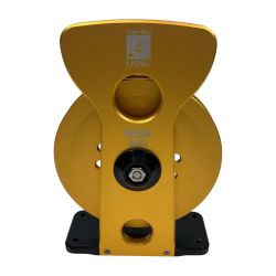 ττ STUDIO OCEAN MARK 糸巻き  美品  IK500 Aランク