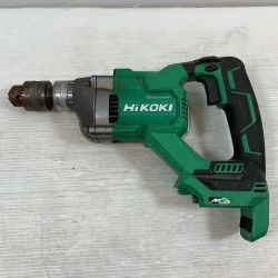 HiKOKI ハイコーキ 締め付け工具 ドライバドリル コードレス式 36v 110277 D3613DA グリーン Bランク