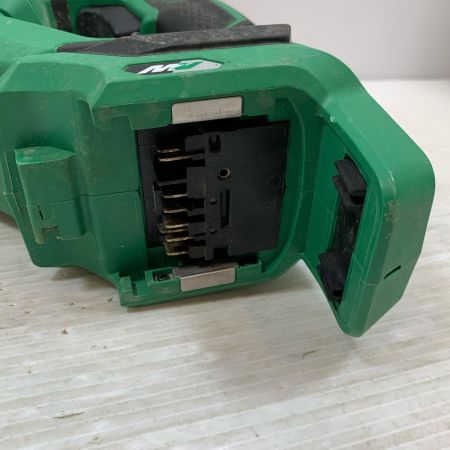 HiKOKI ハイコーキ 締め付け工具 ドライバドリル コードレス式 36v 110277 D3613DA グリーン
