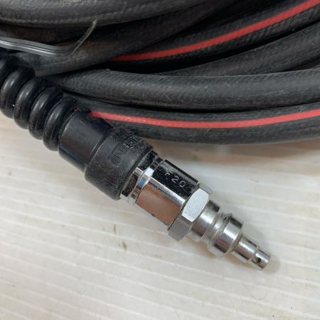  MAX マックス 工具消耗品 エアホー 高圧 ブラック