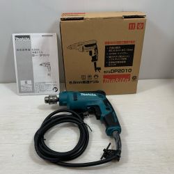κκ MAKITA マキタ 締め付け工具 ドライバドリル コード式 00044856K DP2010 グリーン Sランク