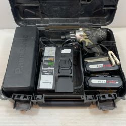 κκ Panasonic パナソニック 締め付け工具 インパクトドライバ コードレス式 14.4v 091118 EZ7542 Bランク