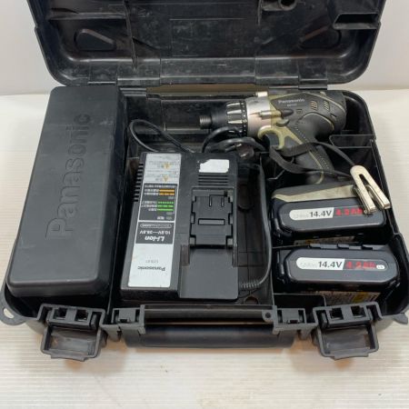  Panasonic パナソニック 締め付け工具 インパクトドライバ コードレス式 14.4v 091118 EZ7542
