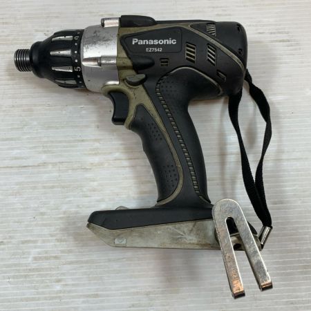  Panasonic パナソニック 締め付け工具 インパクトドライバ コードレス式 14.4v 091118 EZ7542