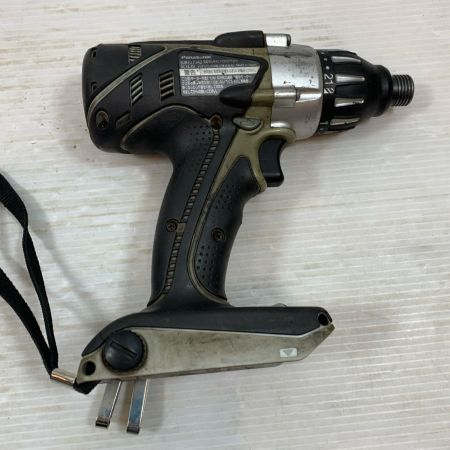  Panasonic パナソニック 締め付け工具 インパクトドライバ コードレス式 14.4v 091118 EZ7542