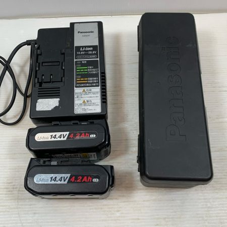  Panasonic パナソニック 締め付け工具 インパクトドライバ コードレス式 14.4v 091118 EZ7542