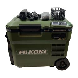 κκ HiKOKI ハイコーキ 工具関連用品 コードレス冷蔵庫 18v J430777 UL18DC Aランク