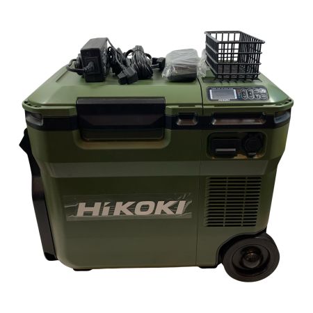  HiKOKI ハイコーキ 工具関連用品 コードレス冷蔵庫 18v J430777 UL18DC