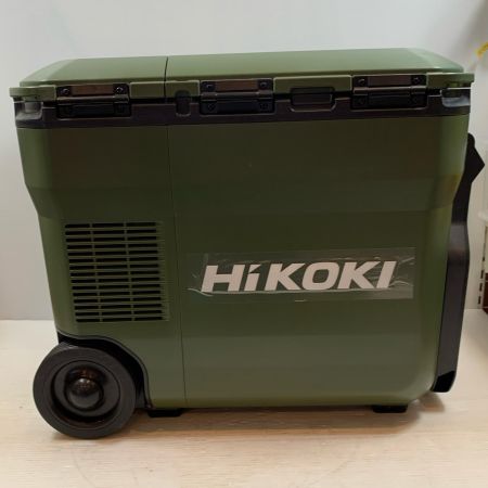  HiKOKI ハイコーキ 工具関連用品 コードレス冷蔵庫 18v J430777 UL18DC