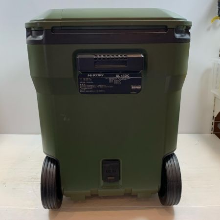  HiKOKI ハイコーキ 工具関連用品 コードレス冷蔵庫 18v J430777 UL18DC
